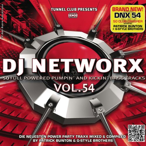 Various - DJ Networx Vol.54