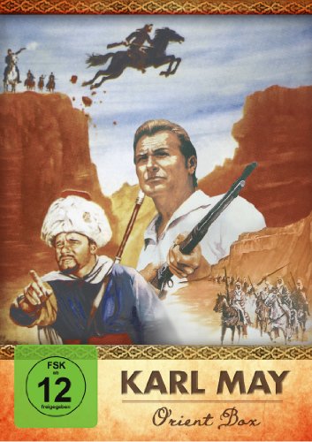 DVD - Karl May - Orient Box [3 DVDs]