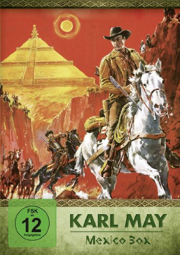 DVD - Karl May - Mexico Box [2 DVDs]