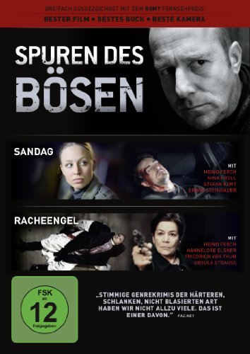  - Spuren des Bösen: Sandag / Racheengel