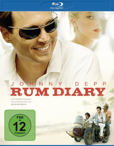 Blu-ray - Rum Diary