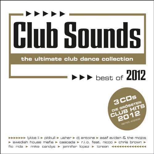  - Club Sounds-Best of 2012