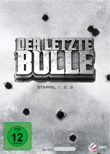  - Der letzte Bulle - Staffel 1-3 [9 DVDs]