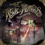 Jeff Wayne - Jeff Wayne's Musical Version Of The War Of The Worlds