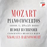 Harnoncourt , Nikolaus & Chamber Orchestra Of Europe - Mozart: Symphonies Nos 40 & 41 Jupiter