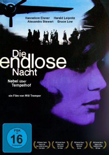 DVD - Die endlose Nacht - Nebel über Tempelhof