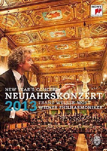  - Wiener Philharmoniker - Neujahrskonzert 2013