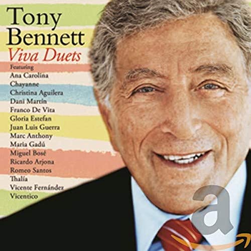 Bennett,Tony - Viva Duets