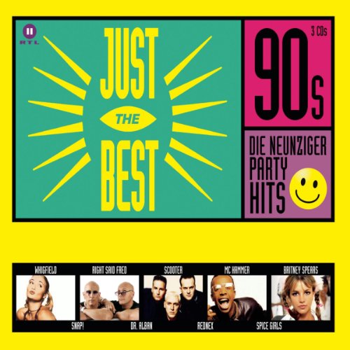 Various - Just the Best-the 90s