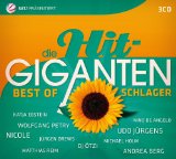 Various - Die Hit Giganten-Pop Schlager