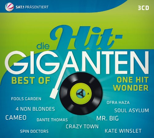 Various - Die Hit Giganten-Best of One Hit Wonder