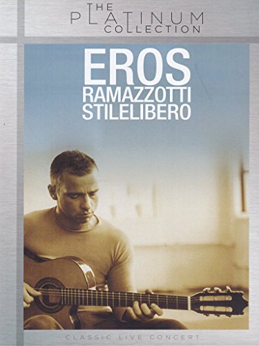 Ramazzotti , Eros - Stilelibero (The Platinum Collection)