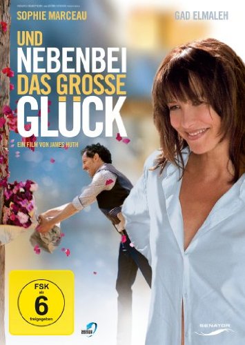 DVD - Und nebenbei das große Glück