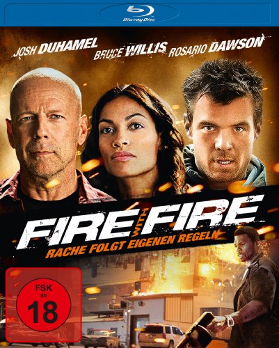  - Fire with Fire - Rache folgt eigenen Regeln [Blu-ray]