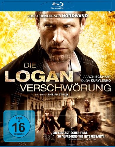  - Die Logan Verschwörung [Blu-ray]