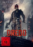 DVD - Judge Dredd