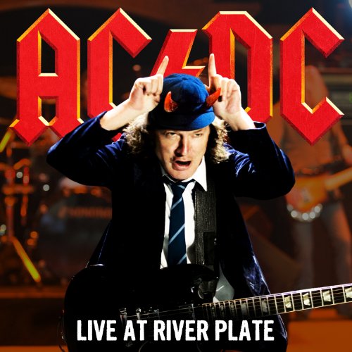 AC DC - Live at River Plate (Dieser Artikel wird in unterschiedlichen Covervarianten ausgeliefert)