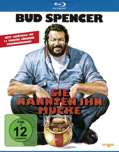 Blu-ray - Sie nannten ihn Mücke (Remastered)