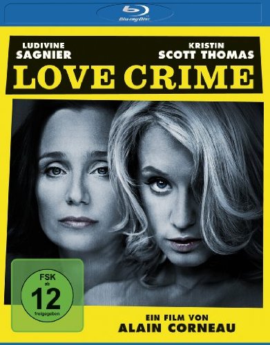  - Love Crime [Blu-ray]