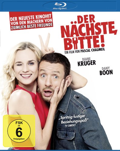  - Der Nächste, bitte! [Blu-ray]