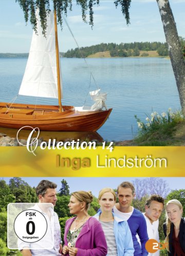 DVD - Inga Lindström Collection 14 [3 DVDs]