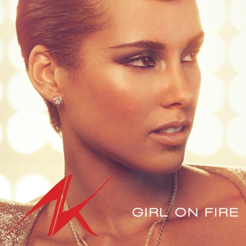 Alicia Keys - Girl on Fire