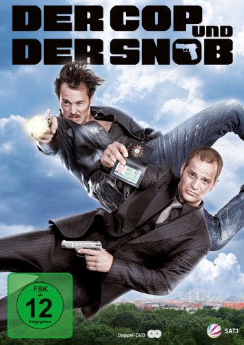  - Der Cop und der Snob [2 DVDs]