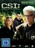  - CSI: Crime Scene Investigation - Season 12.1 [3 DVDs]