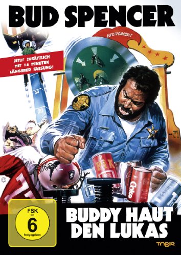 DVD - Buddy haut den Lukas (inkl. längerer Fassung)