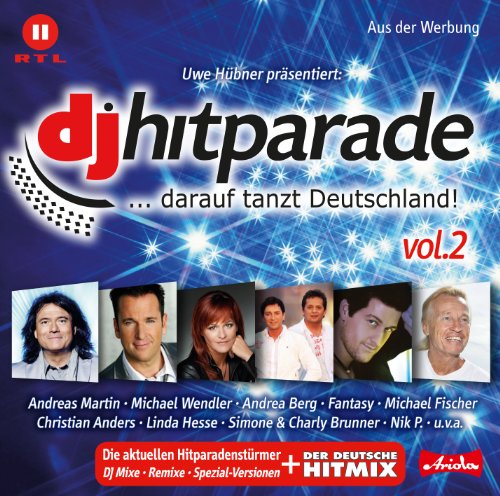 Sampler - DJ Hitparade Vol.2