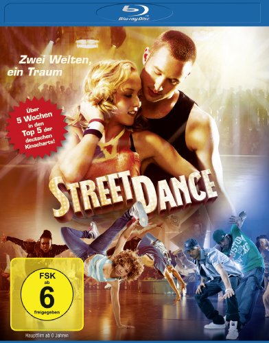  - StreetDance [Blu-ray]