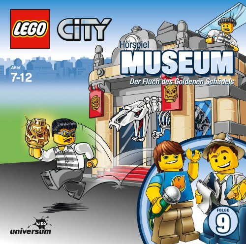 Various - Lego City 9: Museum (CD)