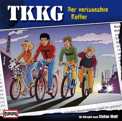 Tkkg - 181/der Vertauschte Koffer