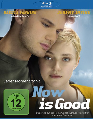 Blu-ray - Now is good - Jeder Moment zählt [Blu-ray]