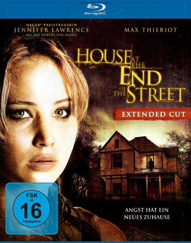 Blu-ray - House at the End of the Street - Extended Cut [Blu-ray]