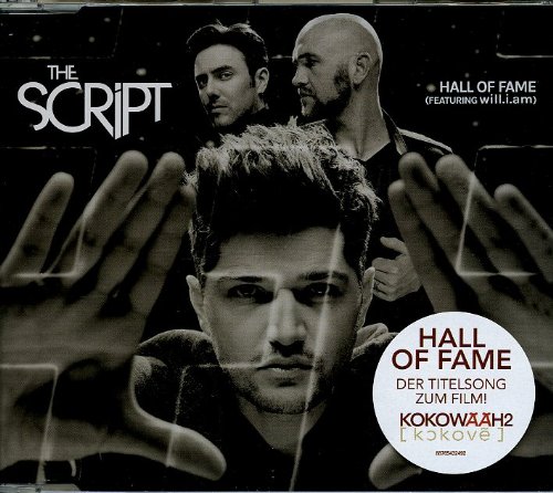 the Script - Hall of Fame