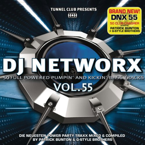 Various - DJ Networx Vol.55