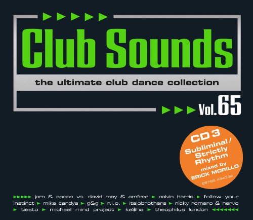 Sampler - Club Sounds Vol.65