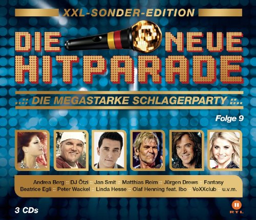 Various - Die Neue Hitparade Folge 9