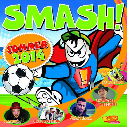 Various - Smash! Sommer 2014