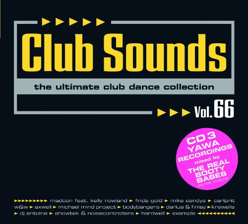 Various - Club Sounds Vol.66