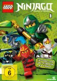  - Lego Ninjago: Meister des Spinjitzu 2 [2 DVDs]