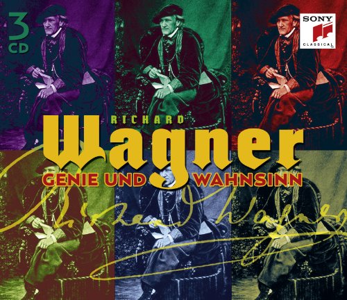  - Richard Wagner - Genie und Wahnsinn