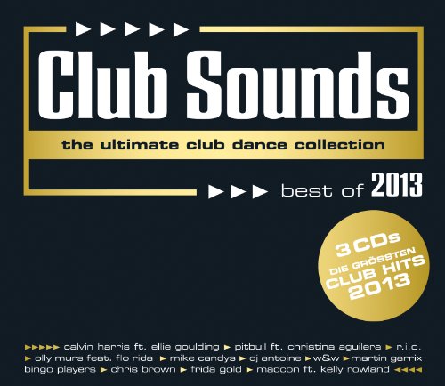 Various - Club Sounds-Best of 2013