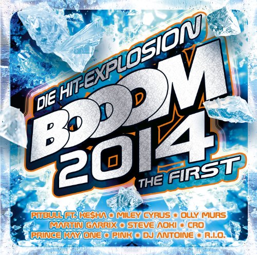 Various - Booom 2014-the First