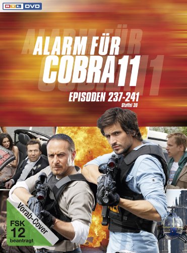 DVD - Alarm für Cobra 11 - Staffel 30