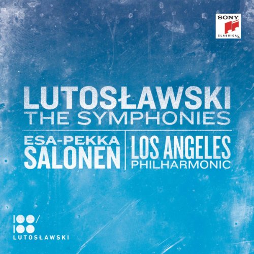 Lutoslawski , Witold - Lutoslawski: The Symphonies