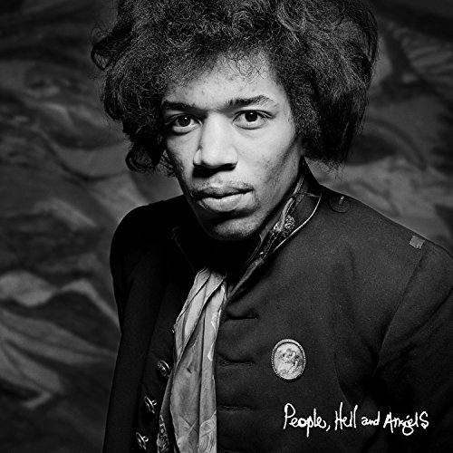 Jimi Hendrix - People,Hell & Angels [Vinyl LP]