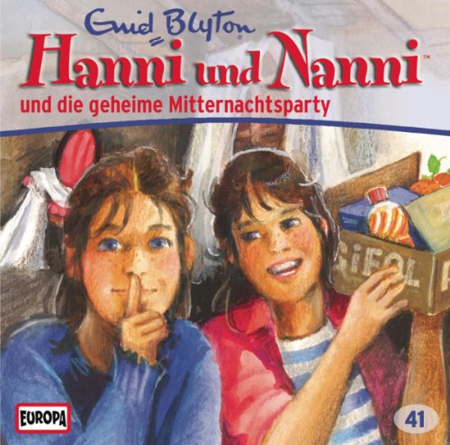 Hanni und Nanni - 41/und die Geheime Mitternachtsparty