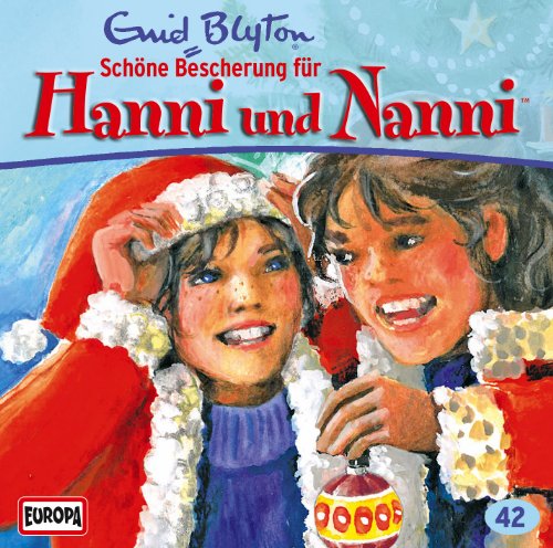 Hanni und Nanni - 42/Schöne Bescherung für Hanni und Nanni